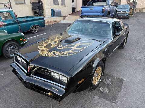 1978 Pontiac Trans Am
