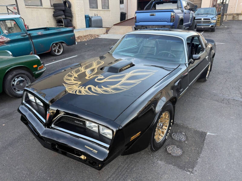 1978 Pontiac Trans Am