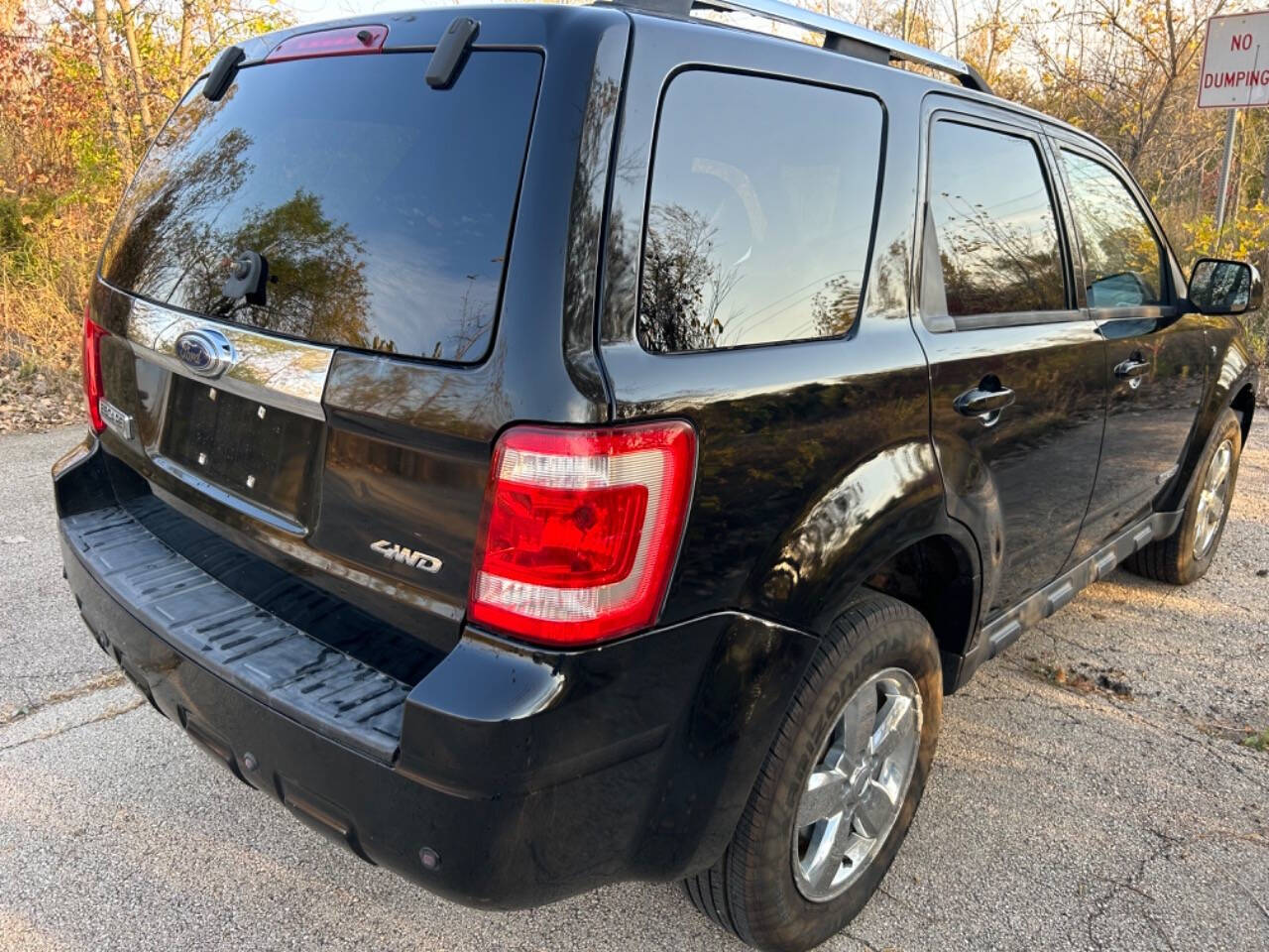 2008 Ford Escape for sale at Quality Cars Machesney Park in Machesney Park, IL