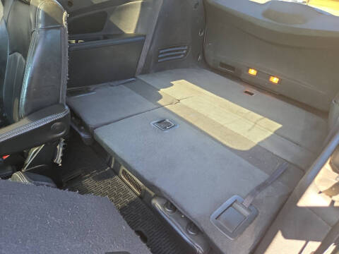 2013 Chevrolet Traverse LTZ