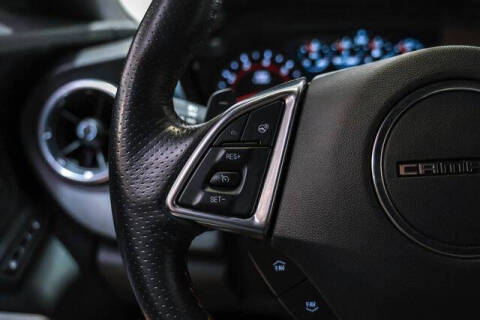 2017 Chevrolet Camaro SS