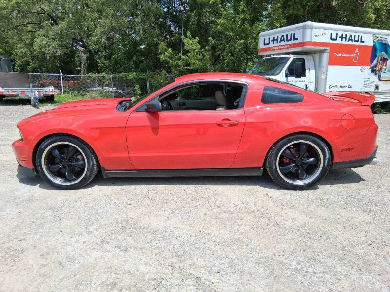 2011 Ford Mustang V6 Premium