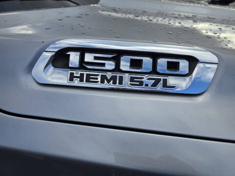 2019 RAM 1500 Limited