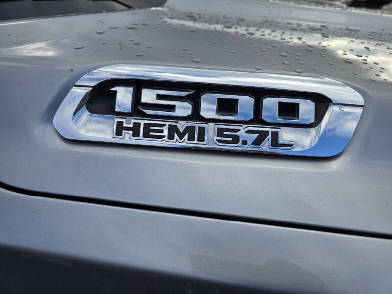 2019 RAM 1500 Limited