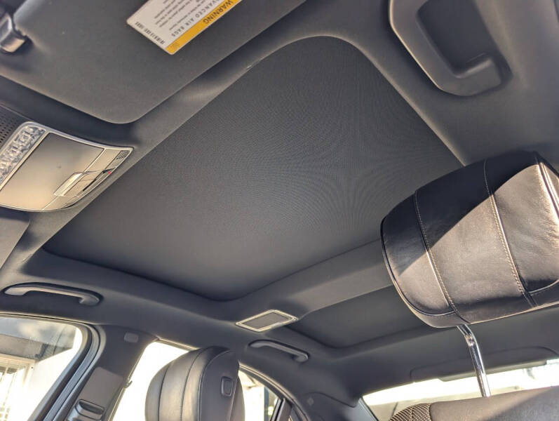 2020 Mercedes-Benz S-Class S 560