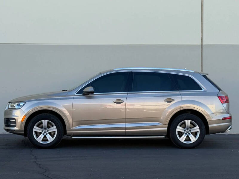 2018 Audi Q7 2.0T quattro Premium Plus