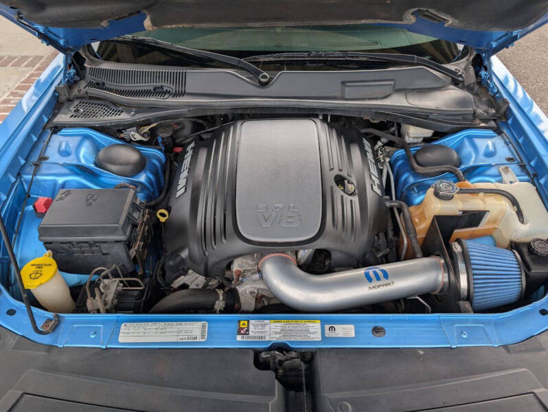2009 Dodge Challenger R/T
