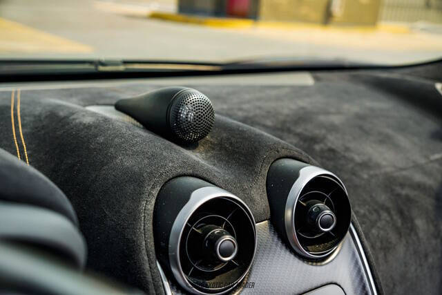 2019 McLaren 570S Spider