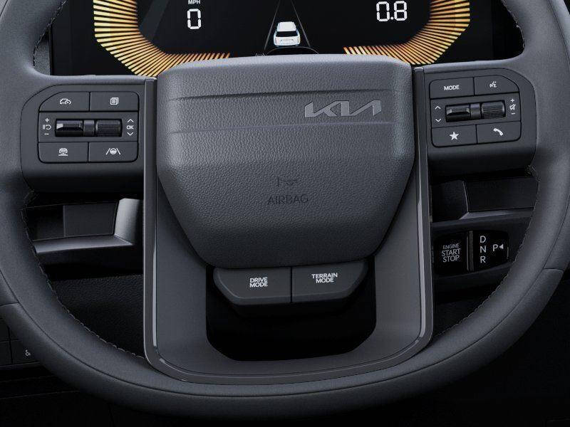 2027 Kia Telluride