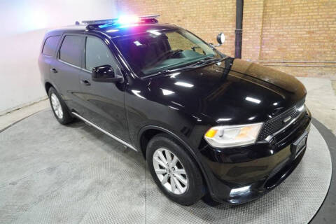 2020 Dodge Durango Pursuit