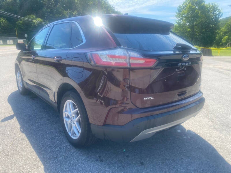 2021 Ford Edge SEL