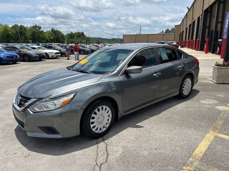 2017 Nissan Altima