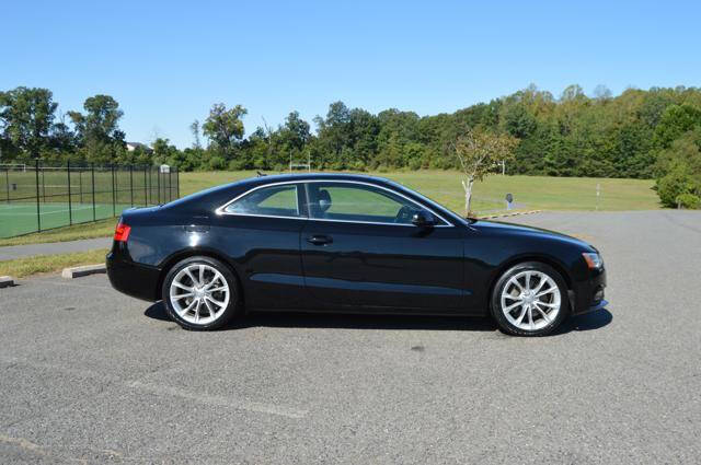 2013 Audi A5 2.0T quattro Premium Plus