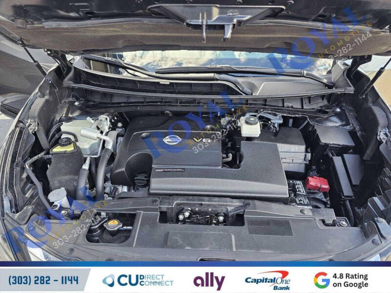 2023 Nissan Murano S