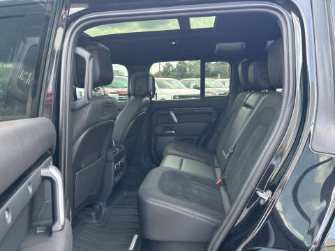 2022 Land Rover Defender