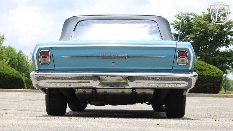 1963 Chevrolet Nova