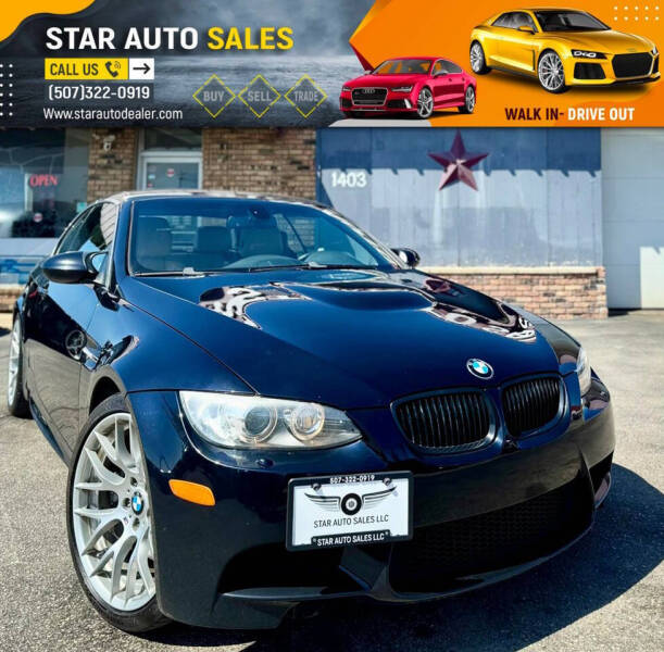 2009 BMW M3