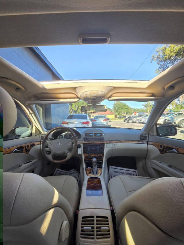 2006 Mercedes-Benz E-Class E 350