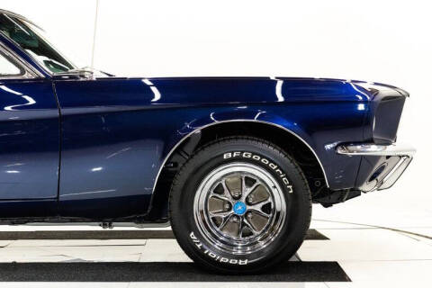 1967 Ford Mustang