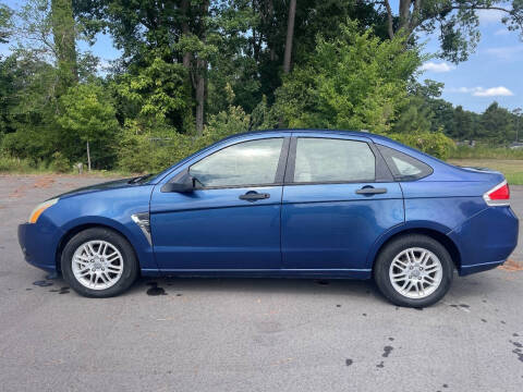 2008 Ford Focus SE