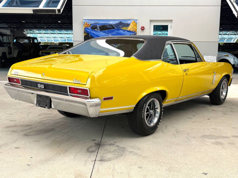 1970 Chevrolet Nova