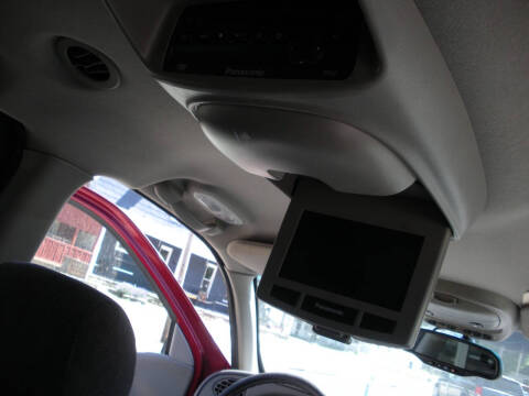 2004 Chevrolet TrailBlazer EXT LS