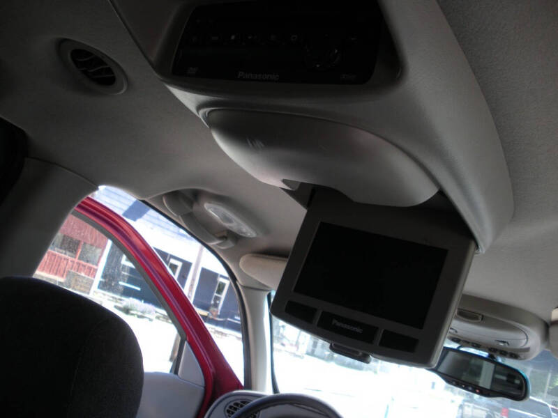 2004 Chevrolet TrailBlazer EXT LS