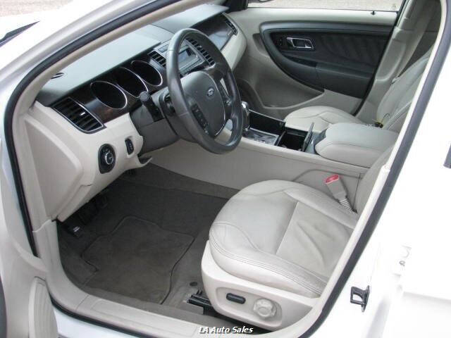 2010 Ford Taurus SEL