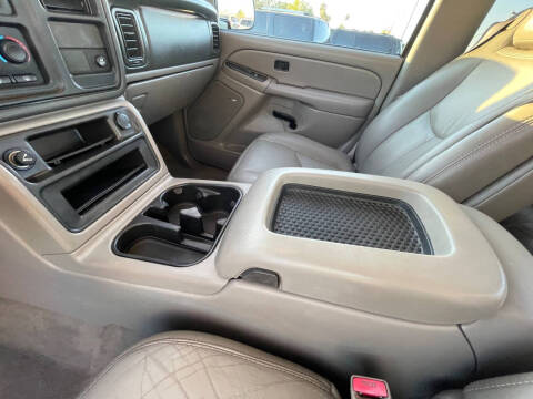 2006 Chevrolet Avalanche