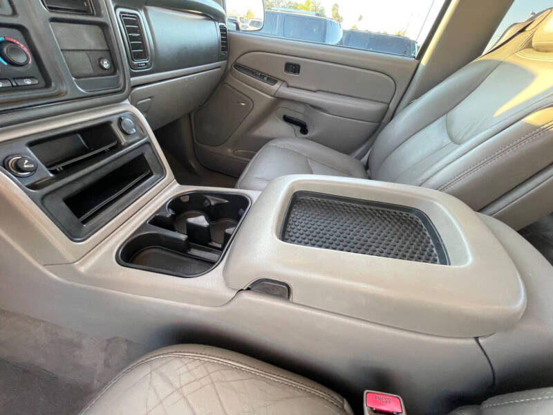 2006 Chevrolet Avalanche