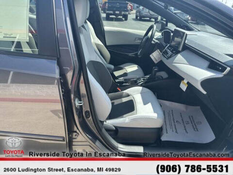 2025 Toyota Corolla Hatchback XSE