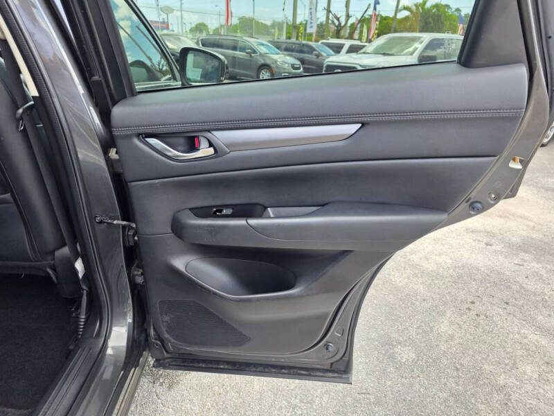 2018 Mazda CX-5 Touring