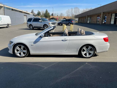 2011 BMW 3 Series for sale at KARMA AUTO SALES in Federal Way WA