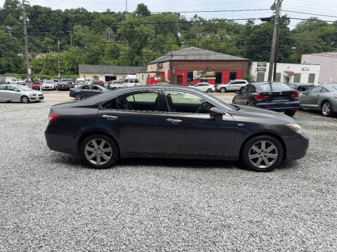 2008 Lexus ES 350