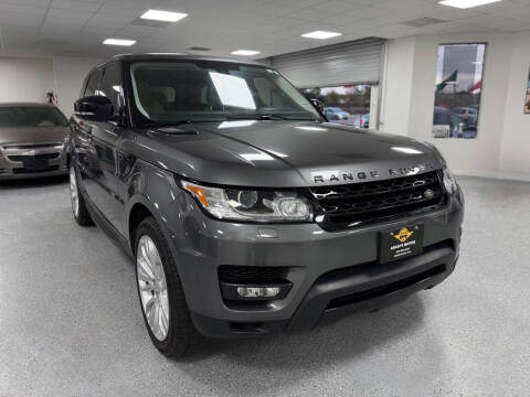 2014 Land Rover Range Rover Sport Supercharged
