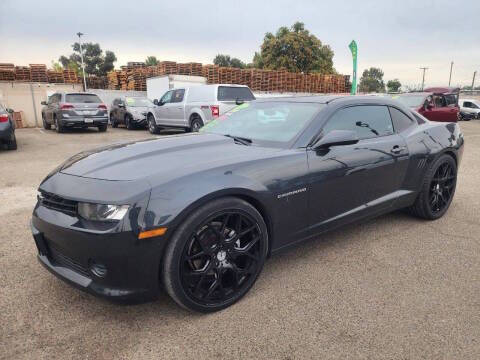 2014 Chevrolet Camaro LS
