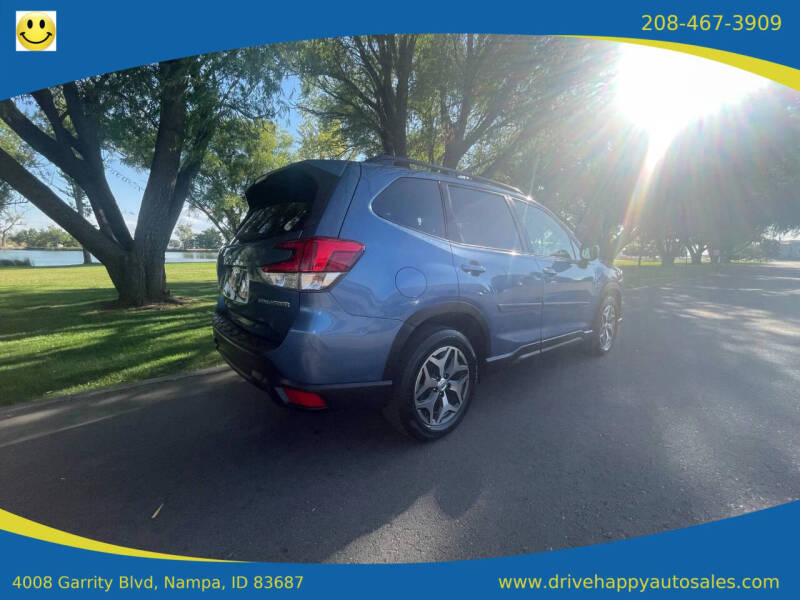 2019 Subaru Forester Premium