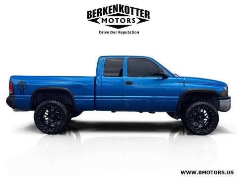 1999 Dodge Ram 1500