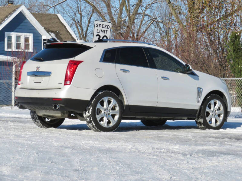 2015 Cadillac SRX Premium Collection