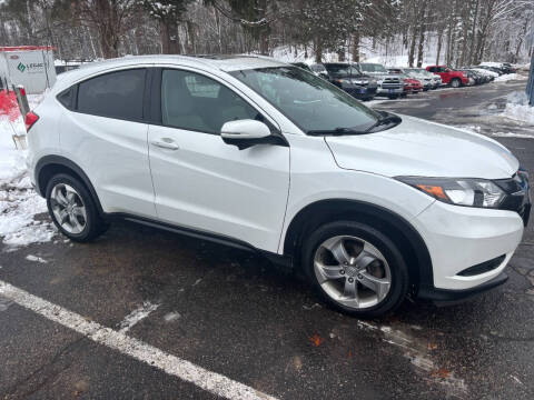 2017 Honda HR-V EX-L w/Navi