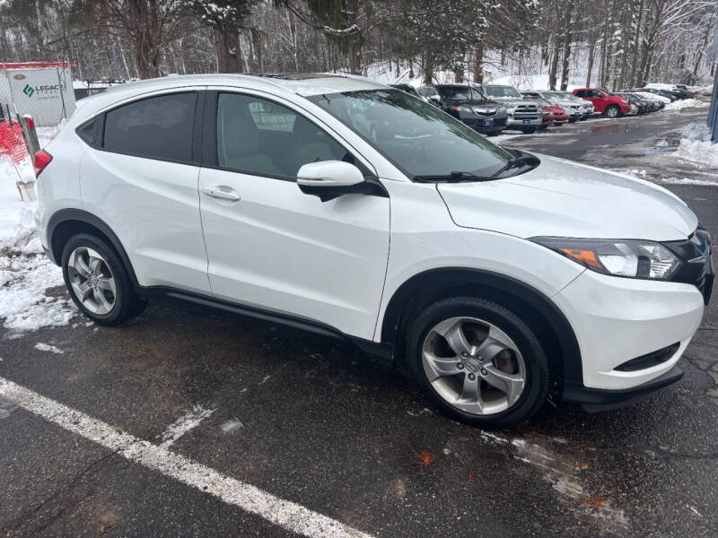 2017 Honda HR-V EX-L w/Navi