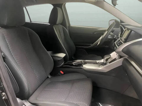 2020 Mitsubishi Eclipse Cross ES