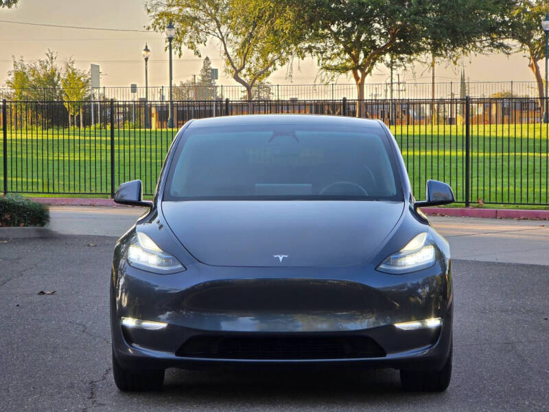 2020 Tesla Model Y Long Range