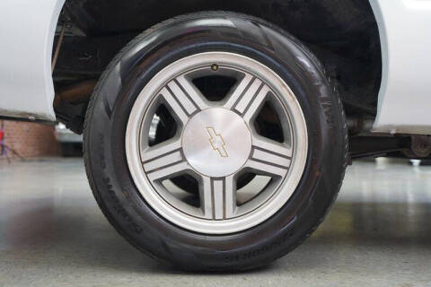 1998 Chevrolet S-10