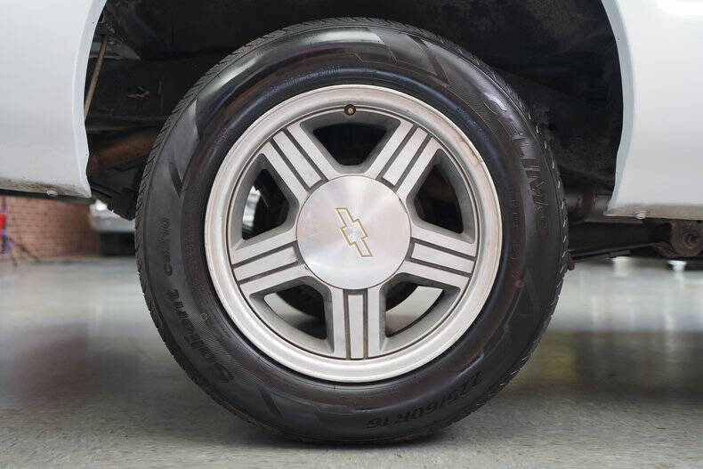 1998 Chevrolet S-10