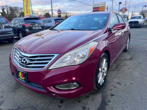 2013 Hyundai Azera