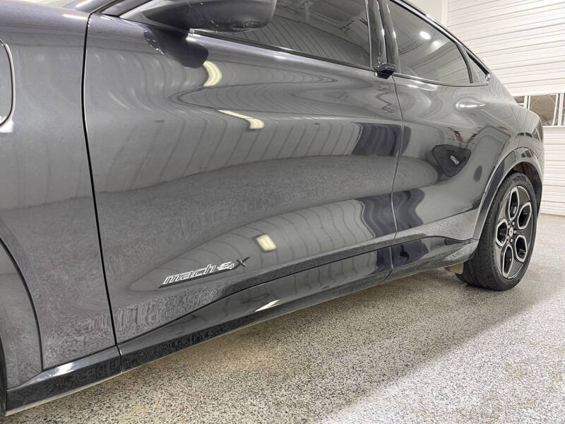 2022 Ford Mustang Mach-E GT