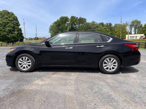 2017 Nissan Altima 2.5 S