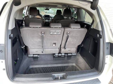 2018 Honda Odyssey EX-L