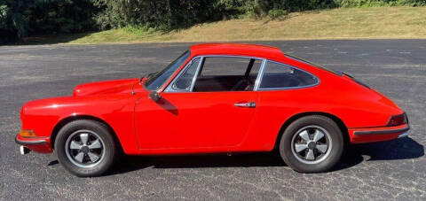 1968 Porsche 912